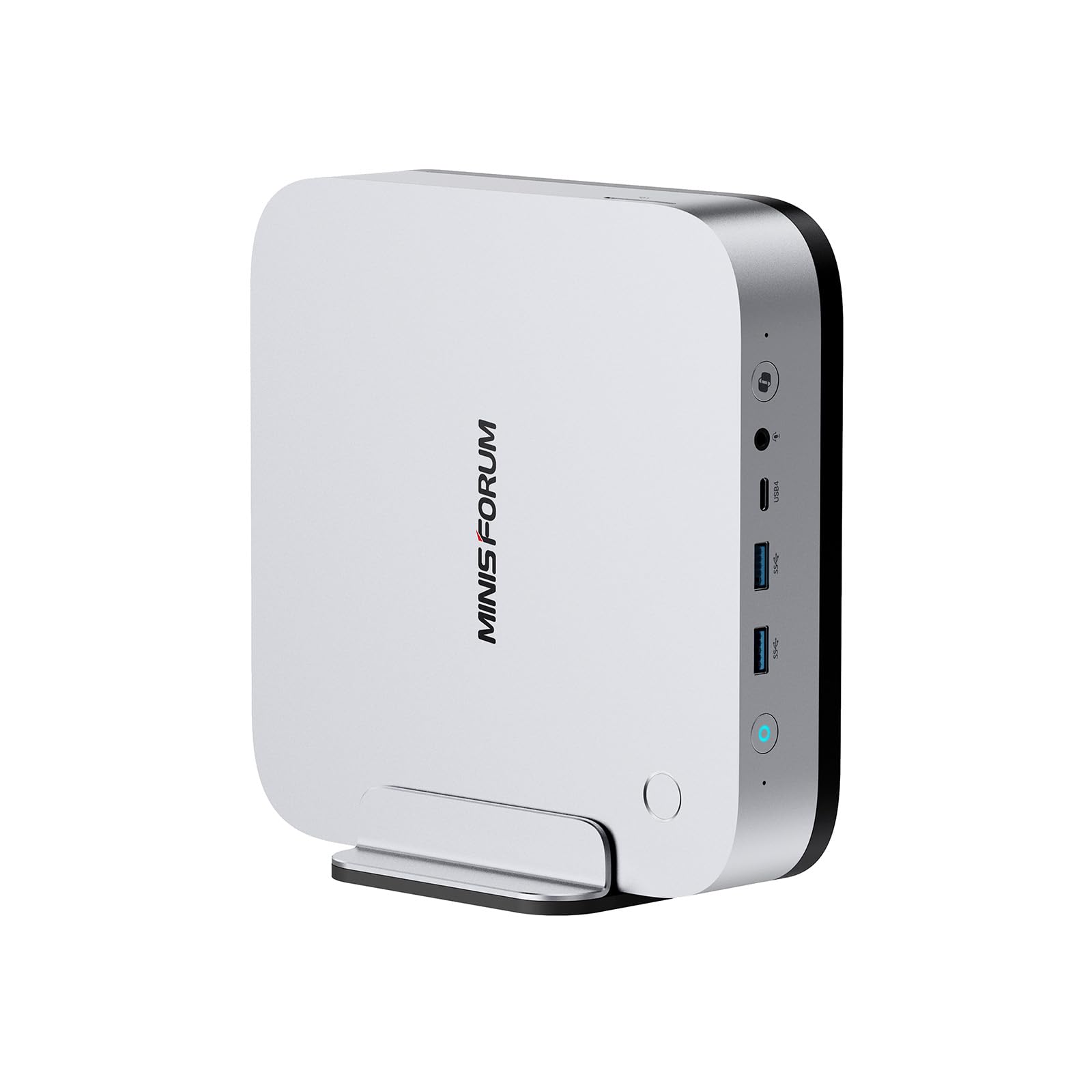 Amazon.co.jp: 【新型AI PC】MINISFORUM AI X1 Pro 470 ミニPC AMD